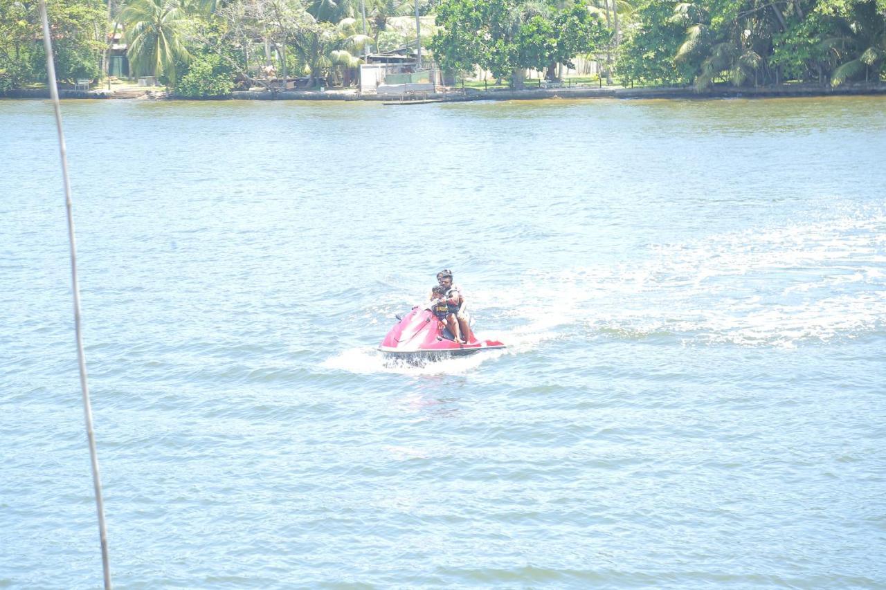 Laluna Ayurveda Resort Bentota Esterno foto