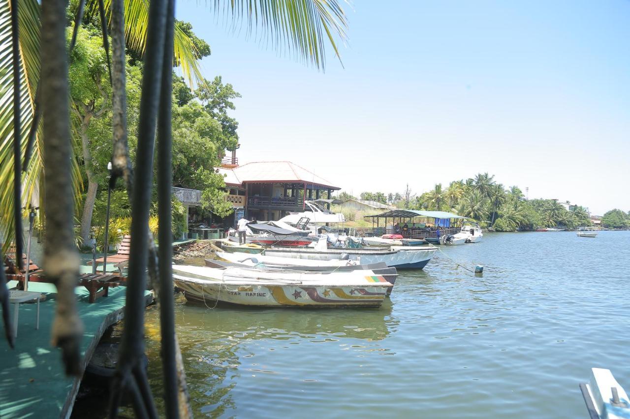 Laluna Ayurveda Resort Bentota Esterno foto