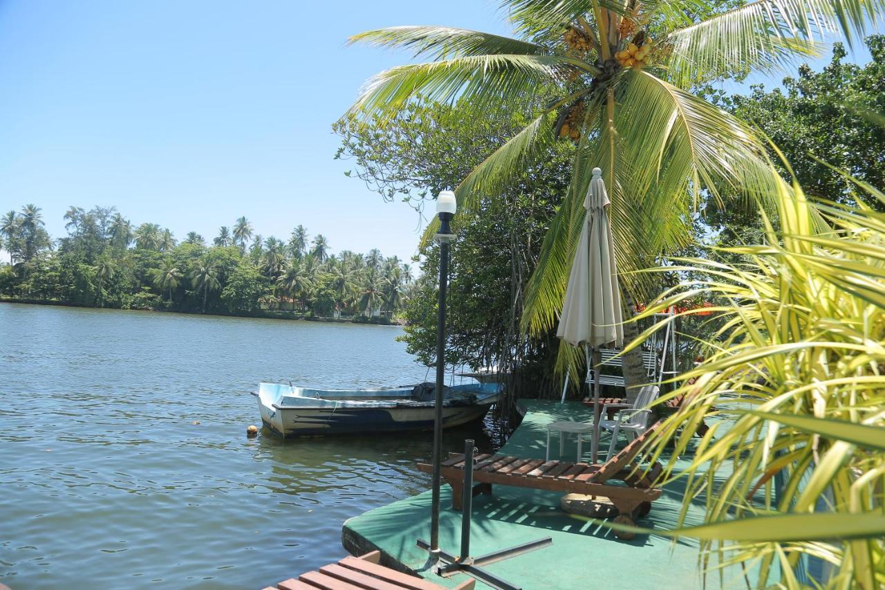 Laluna Ayurveda Resort Bentota Esterno foto