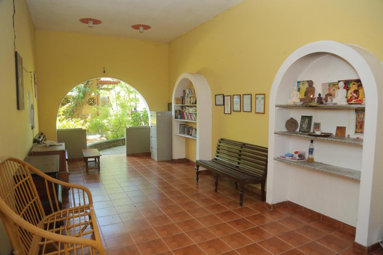 Laluna Ayurveda Resort Bentota Esterno foto