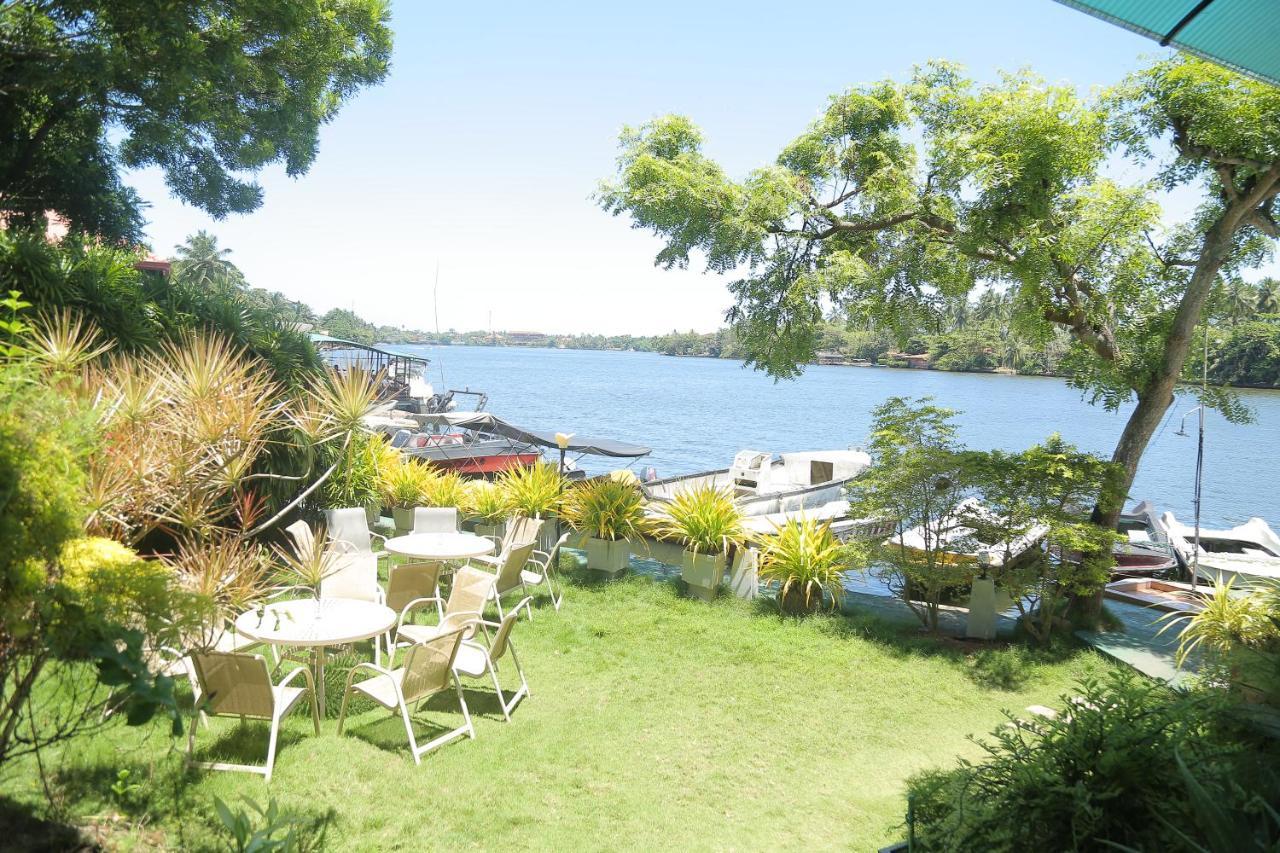 Laluna Ayurveda Resort Bentota Esterno foto