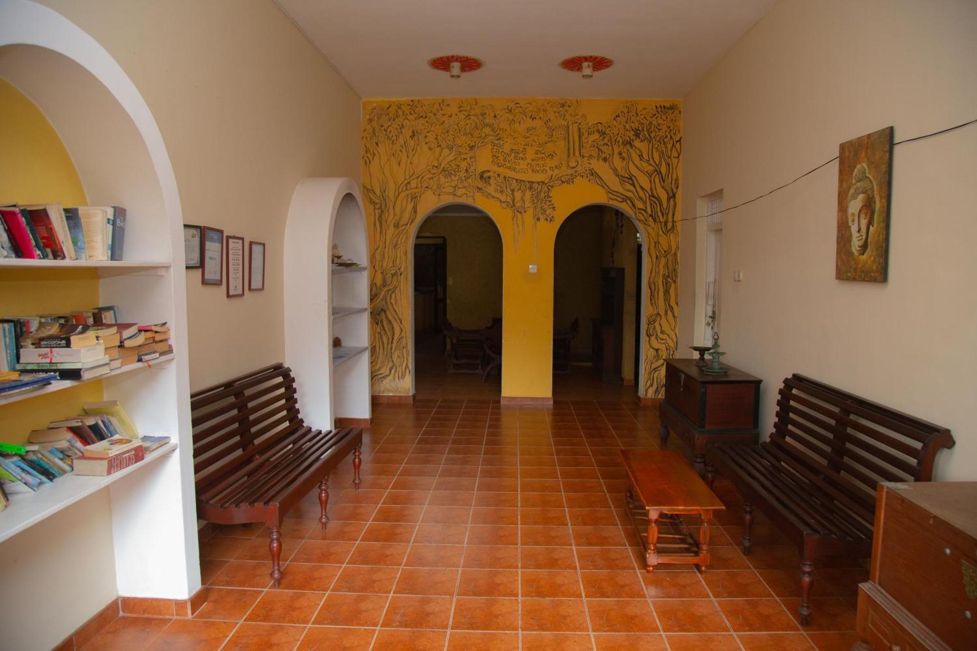 Laluna Ayurveda Resort Bentota Esterno foto