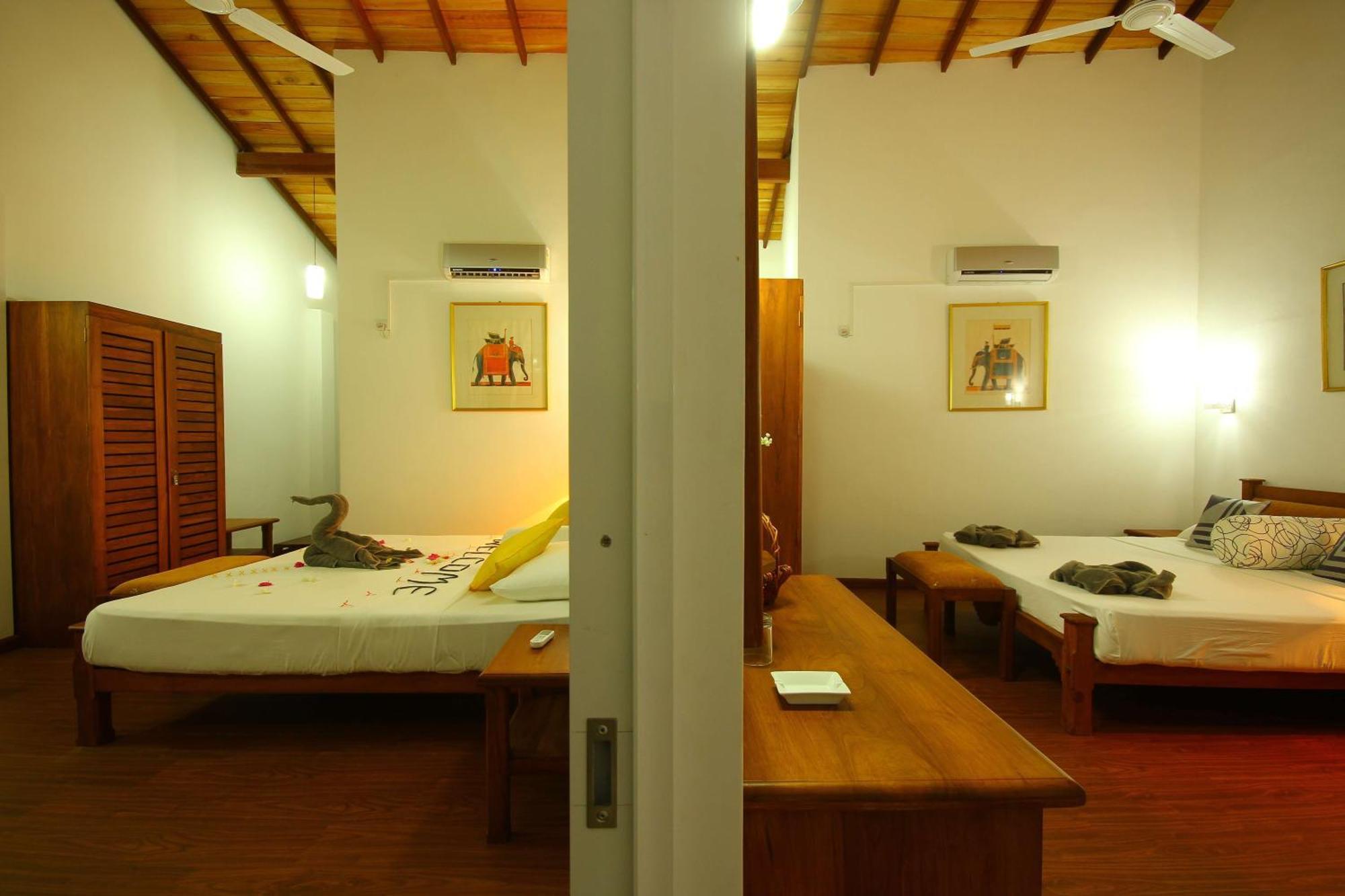 Laluna Ayurveda Resort Bentota Camera foto